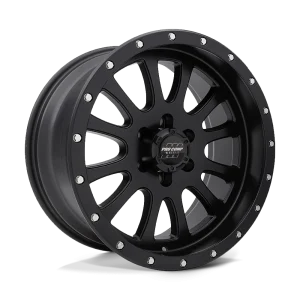 Pro Comp – PA44 SYNDROME – Black – 17″x9″ -6mm – All weather Wheels – PXA5044-7983